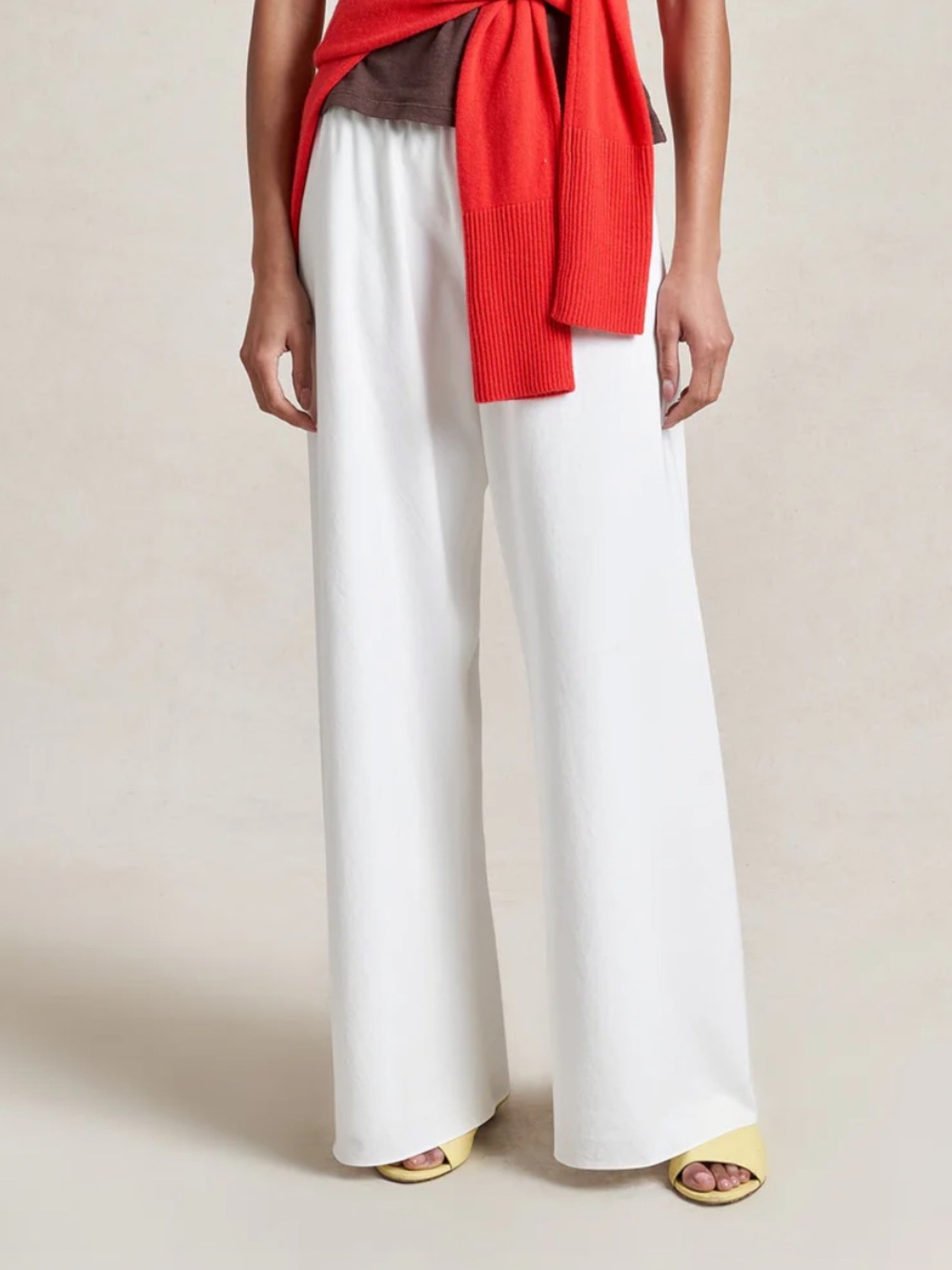 La Ligne Cotton Colby Pants